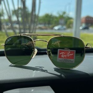 NEW - Ray-Ban RB3648 Men’s/Women’s Sunglasses- Open Box Deal!